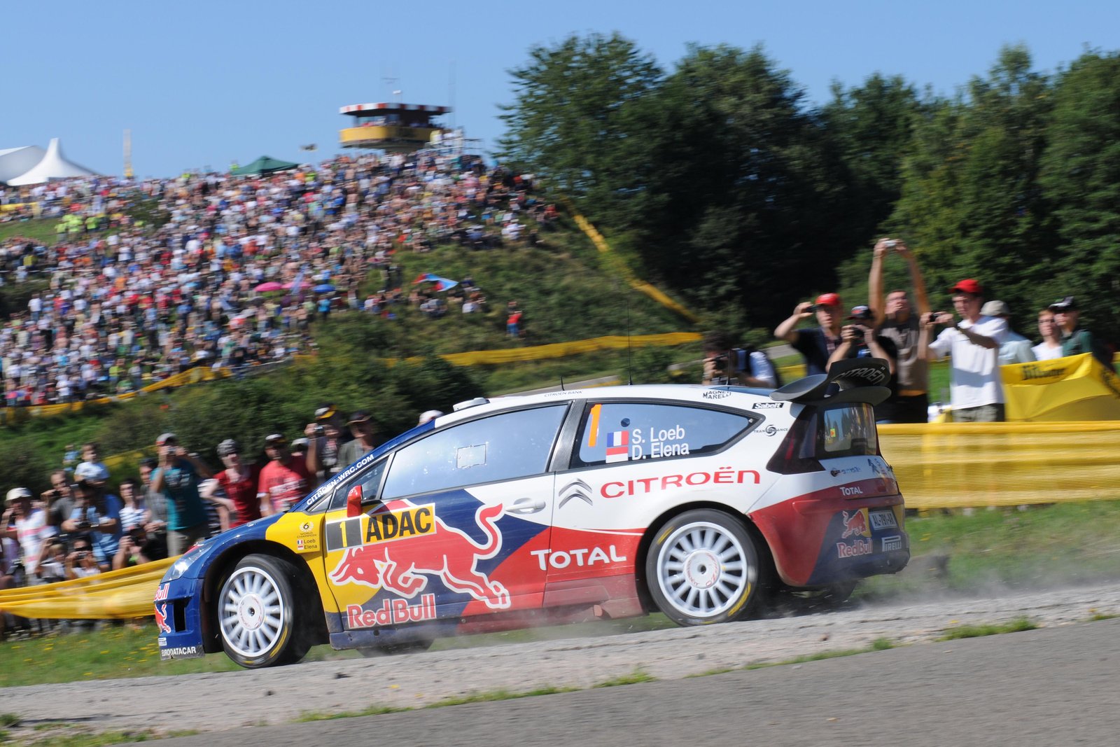 Loeb C4 legend sanmarino 2017