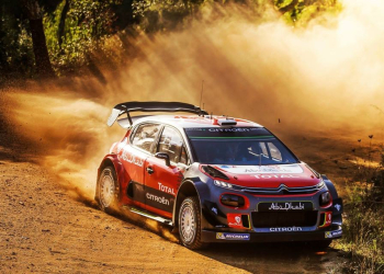 Loeb test c3 gravel 2017