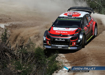 Meeke Citroen hasta 2018
