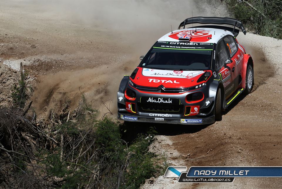 Meeke Citroen hasta 2018