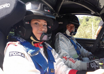 Ojeda test 206 wrc garrido 2017