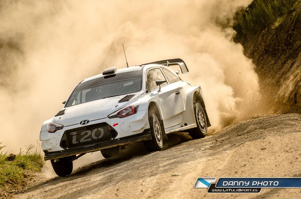 Test Hyundai 2017