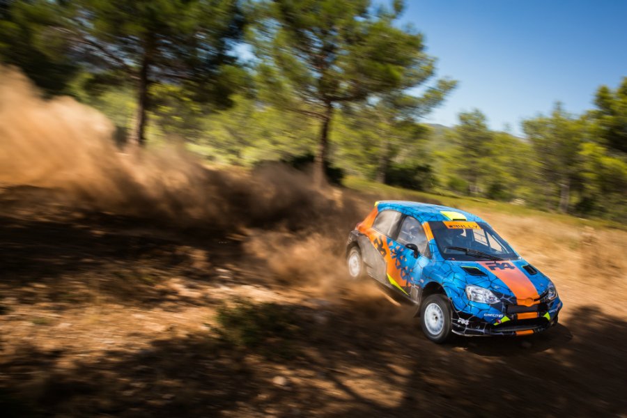 Test Sarrazin Etios r4 2017