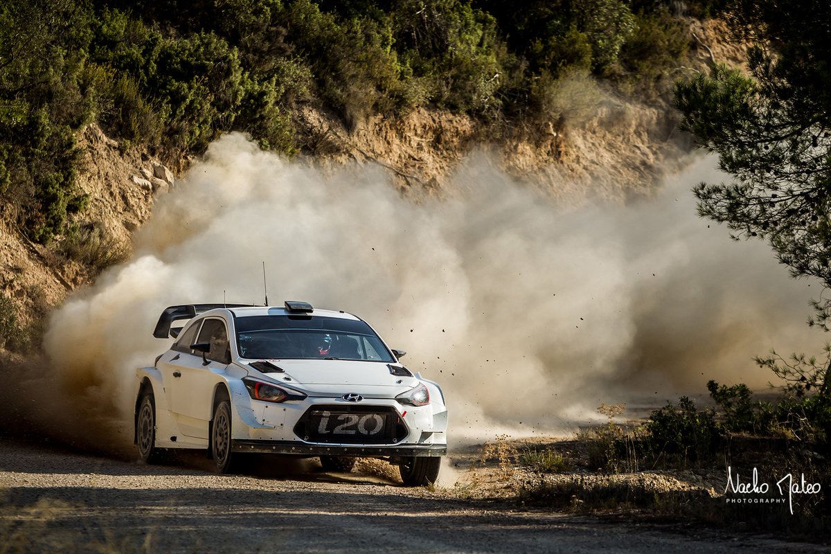 Test Sordo Hyundai 2017