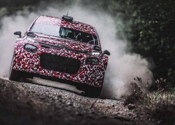 Test Tierra Citroen c3 r5 2017