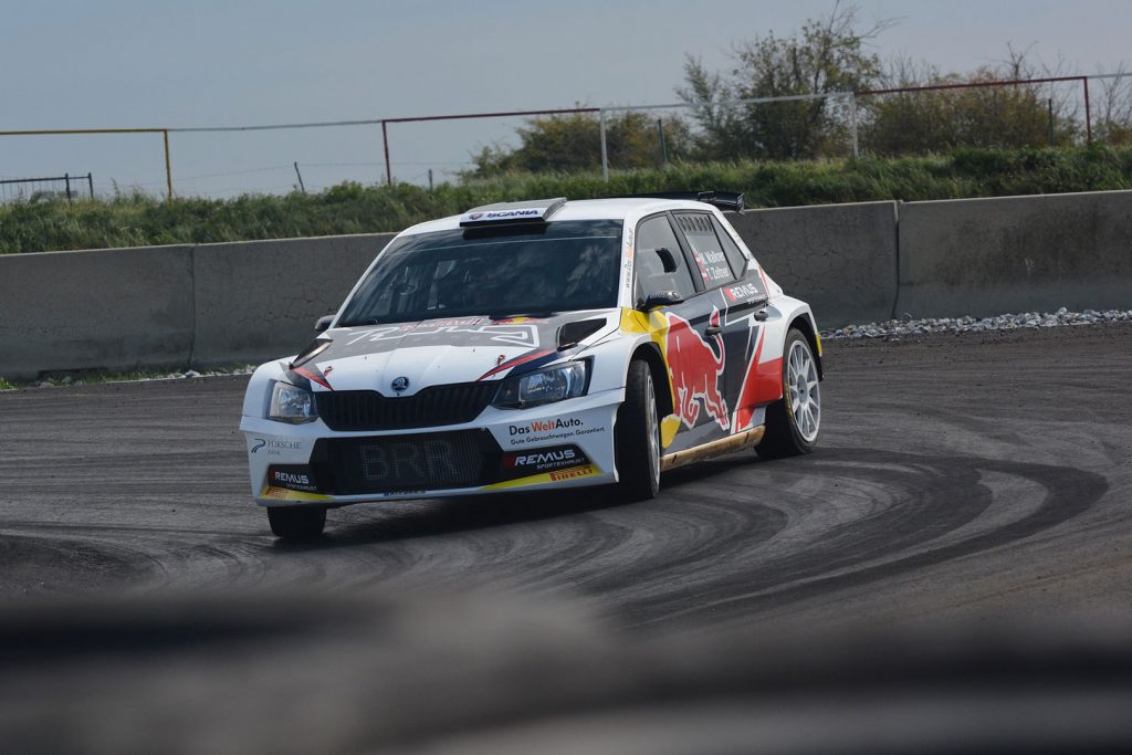 Test walkner fabia brr 2017