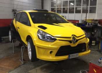 Clio fuster n5 nucia 2017