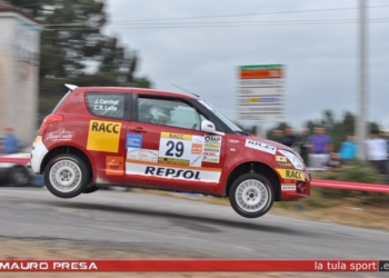 Copa Suzuki Swift 2017
