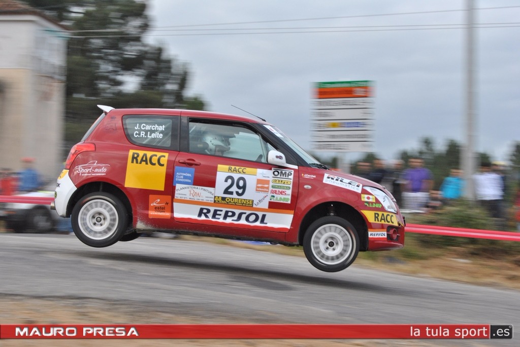 Copa Suzuki Swift 2017