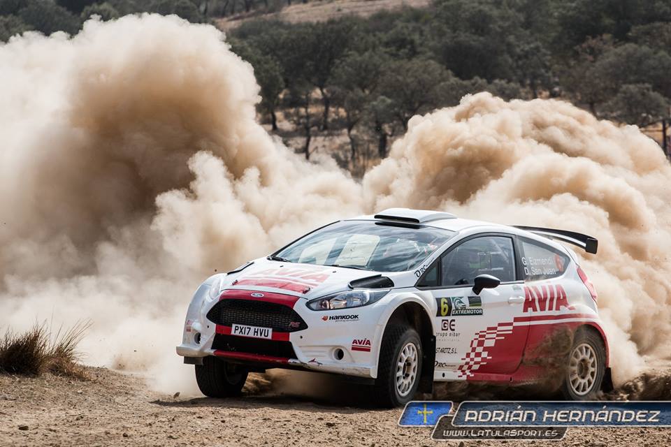 Eizmendi Extremadura 2017