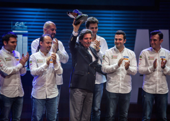 Entrega premios erc 2017