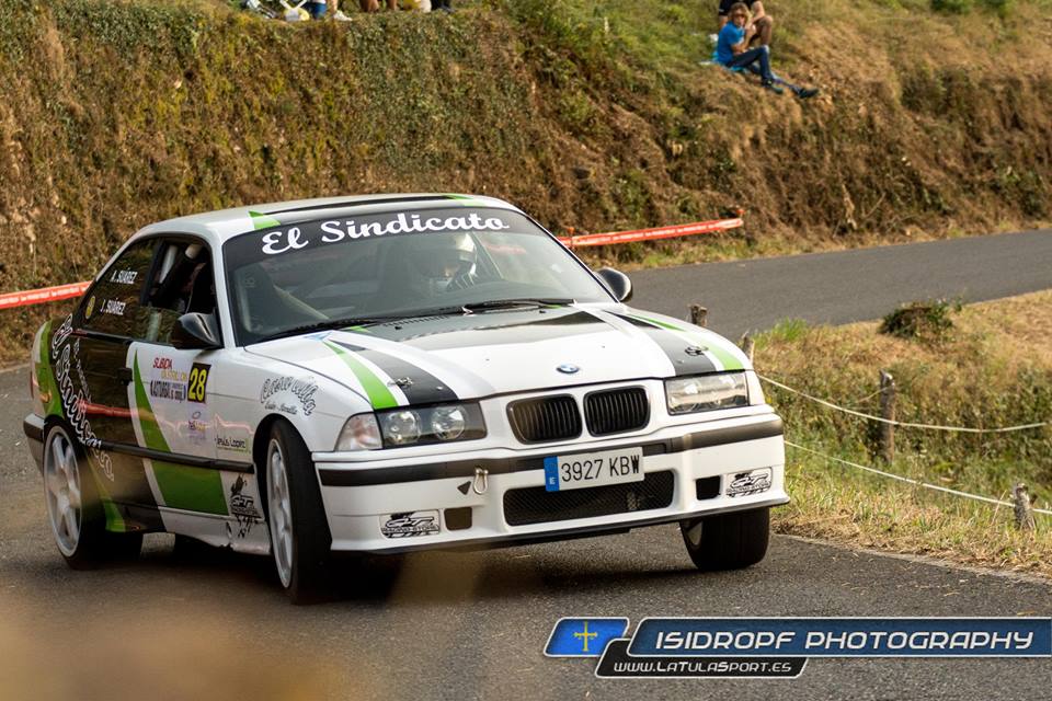 Jairo Alba ganadores Castropol 2017