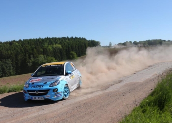 Kristensson WinnerADACOpel 2017