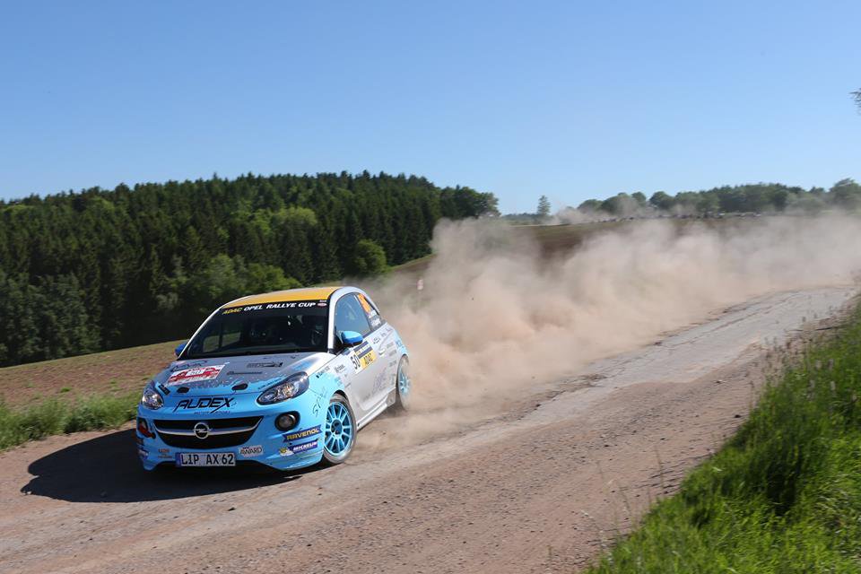 Kristensson WinnerADACOpel 2017