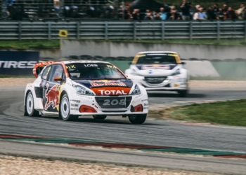 Loeb WorldRX 2017