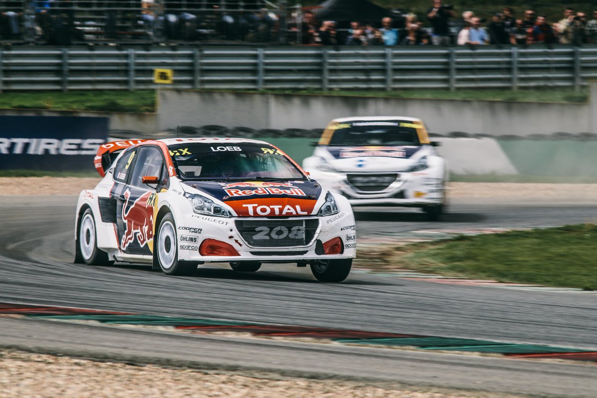 Loeb WorldRX 2017