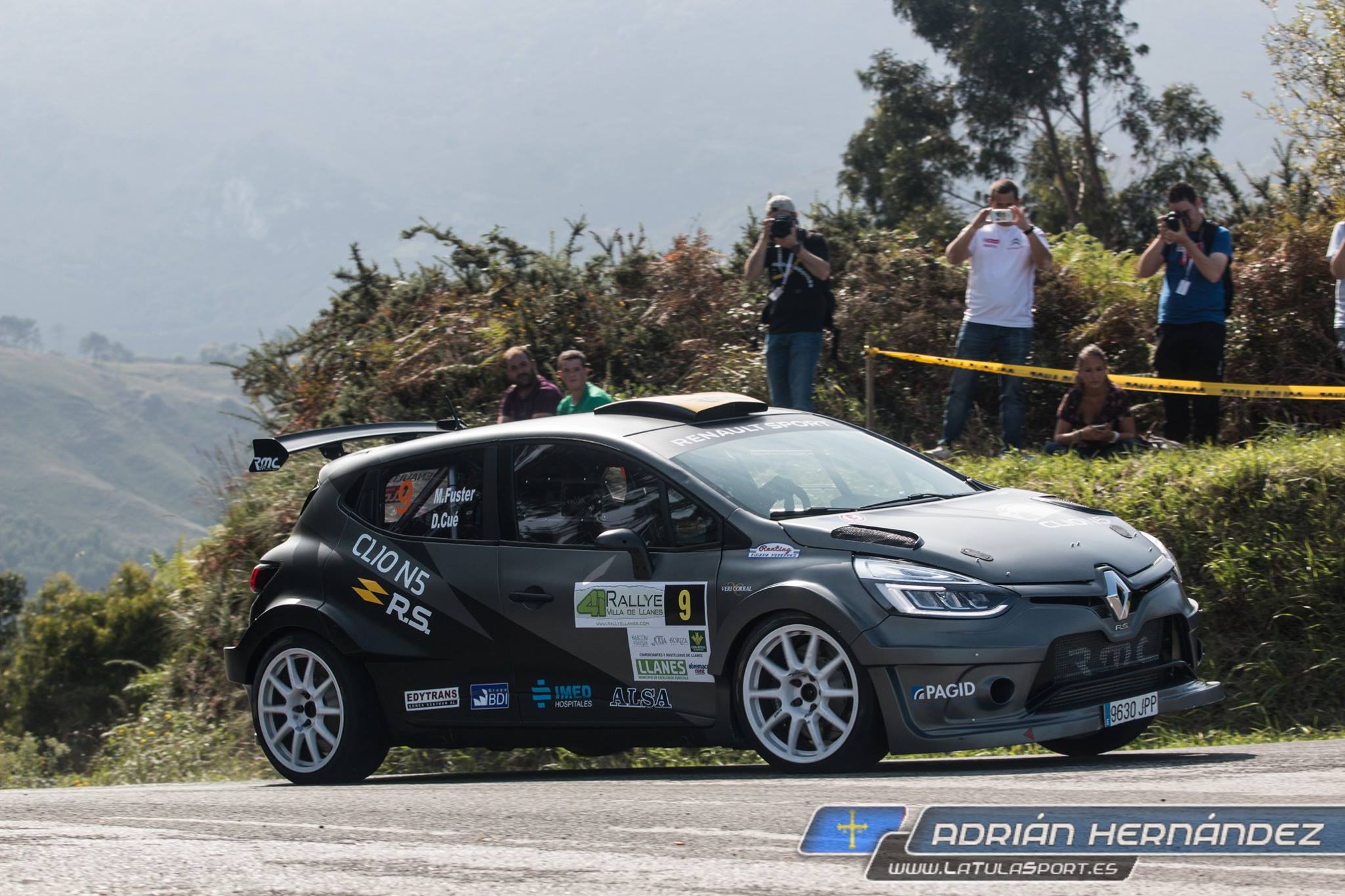 Monarri clio n5 nucia 2017