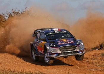 OGIER SHAKEDOWN RACC 20017