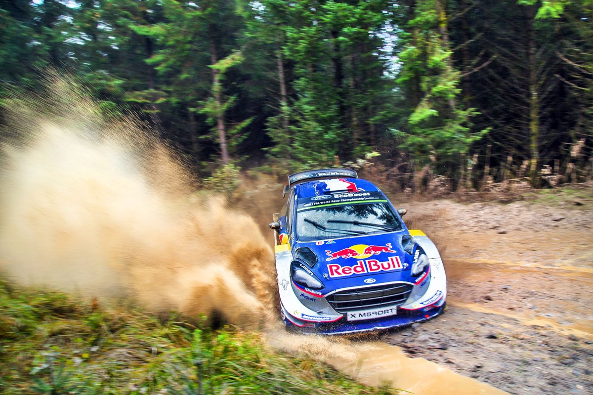 Ogier Liderdia1Gales 2017