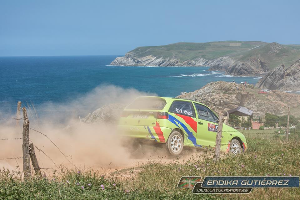 Suspendido garma cantabria 2017