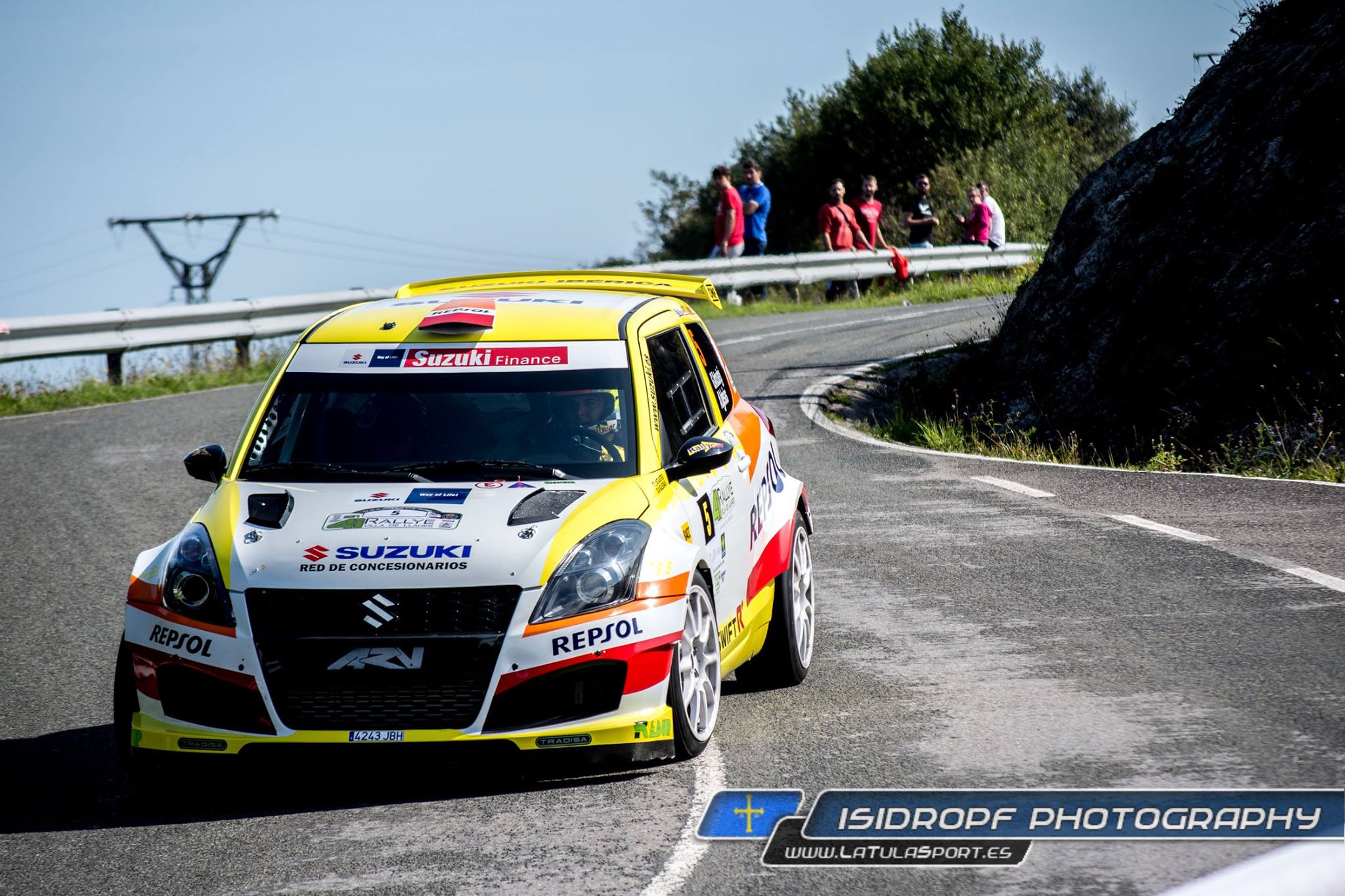 Suzuki WinnerMarcas 2017