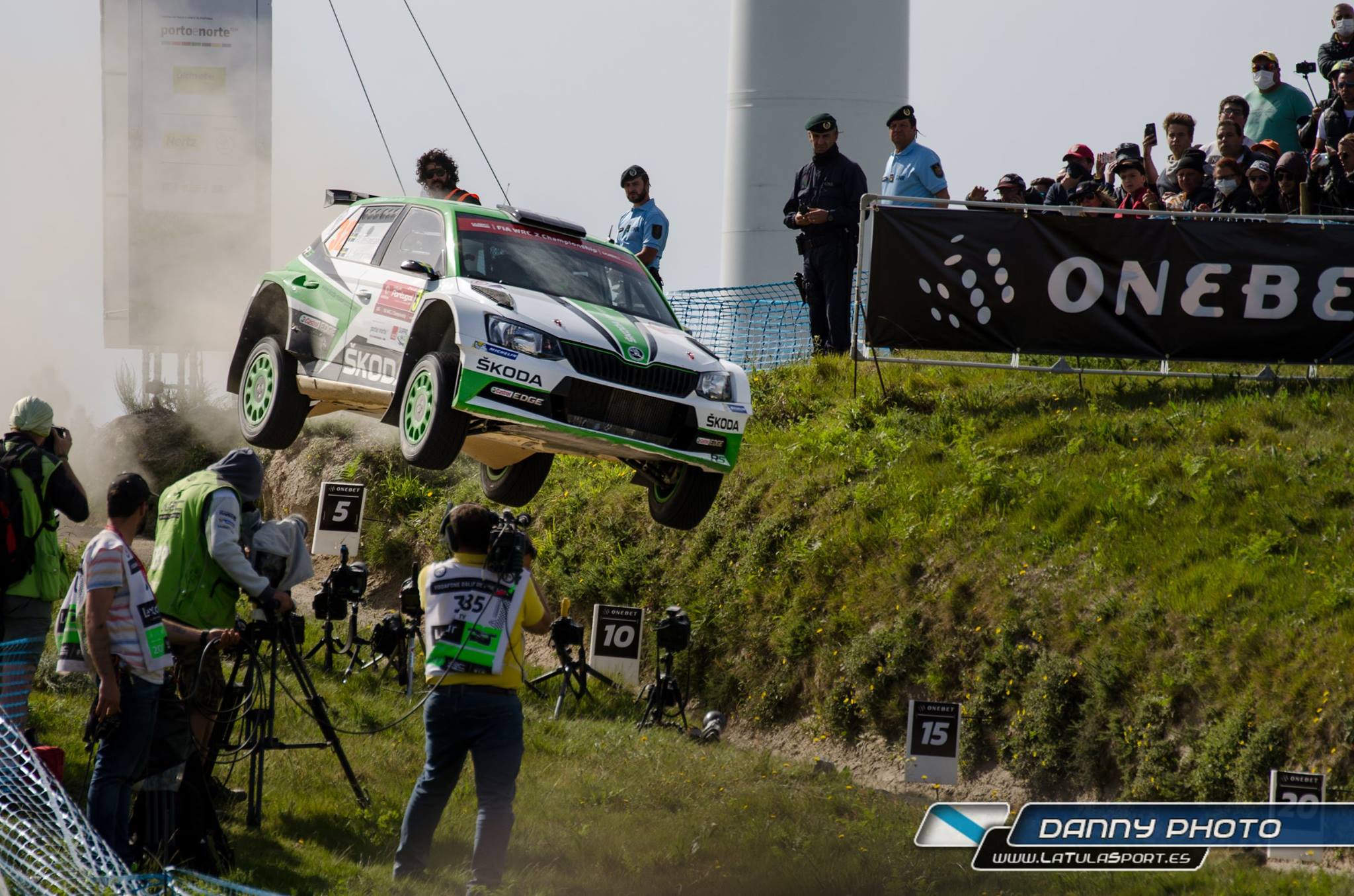 Tidemand Portugal 2017