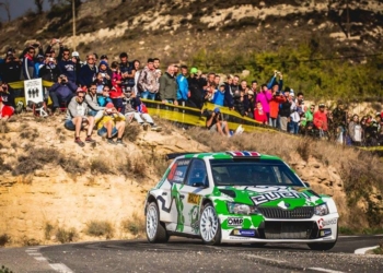 Veiby gales Skoda 2017