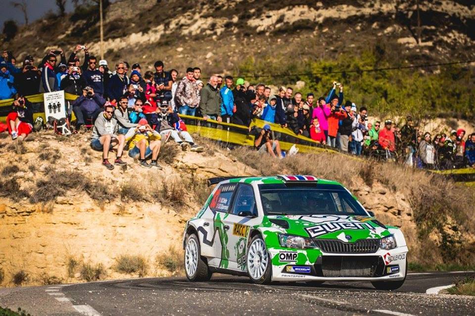 Veiby gales Skoda 2017