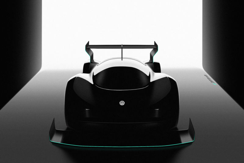 Volkswagen PikesPeak 2018