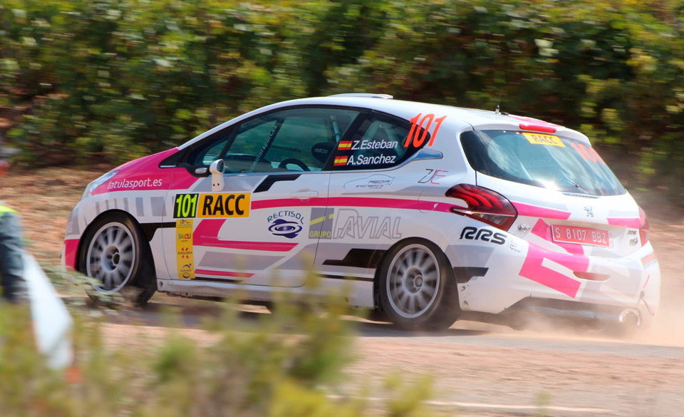 ZIHARA RALLYRACC 2017
