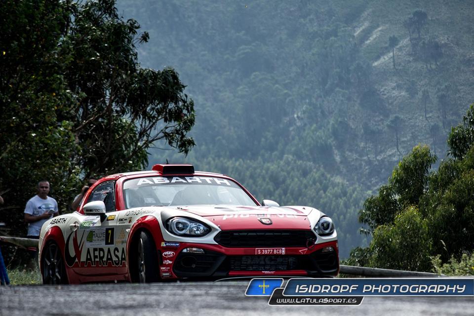 Abarth temporada 18 2017