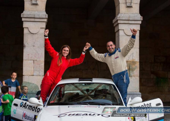 Aingeru campeon paisvasco Rallyes 2017 1