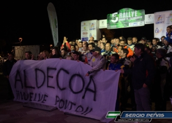 Aldecoa gesto pozoblanco