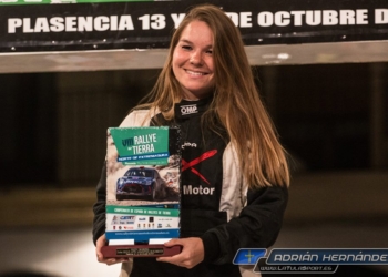 Angelica Camacho Campeona cert 2017