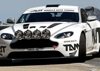 Delecour Astonmartin Du Var 2017