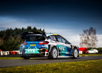 Dohnal Ford Fiesta wrc 2017