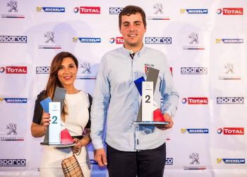 Efren premios208rallycup 2017