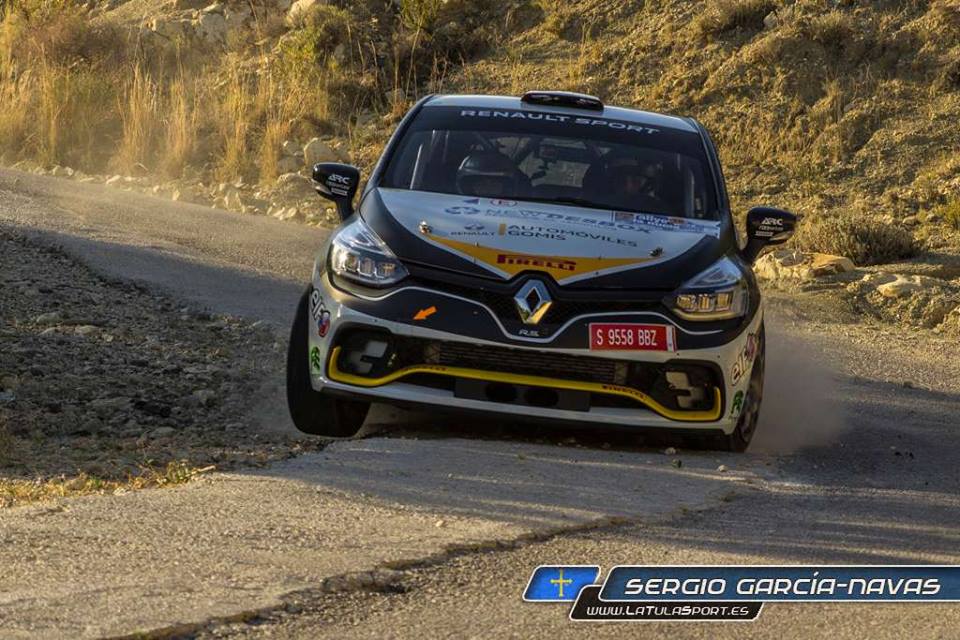 Jose Javier participacion Du Var 2017