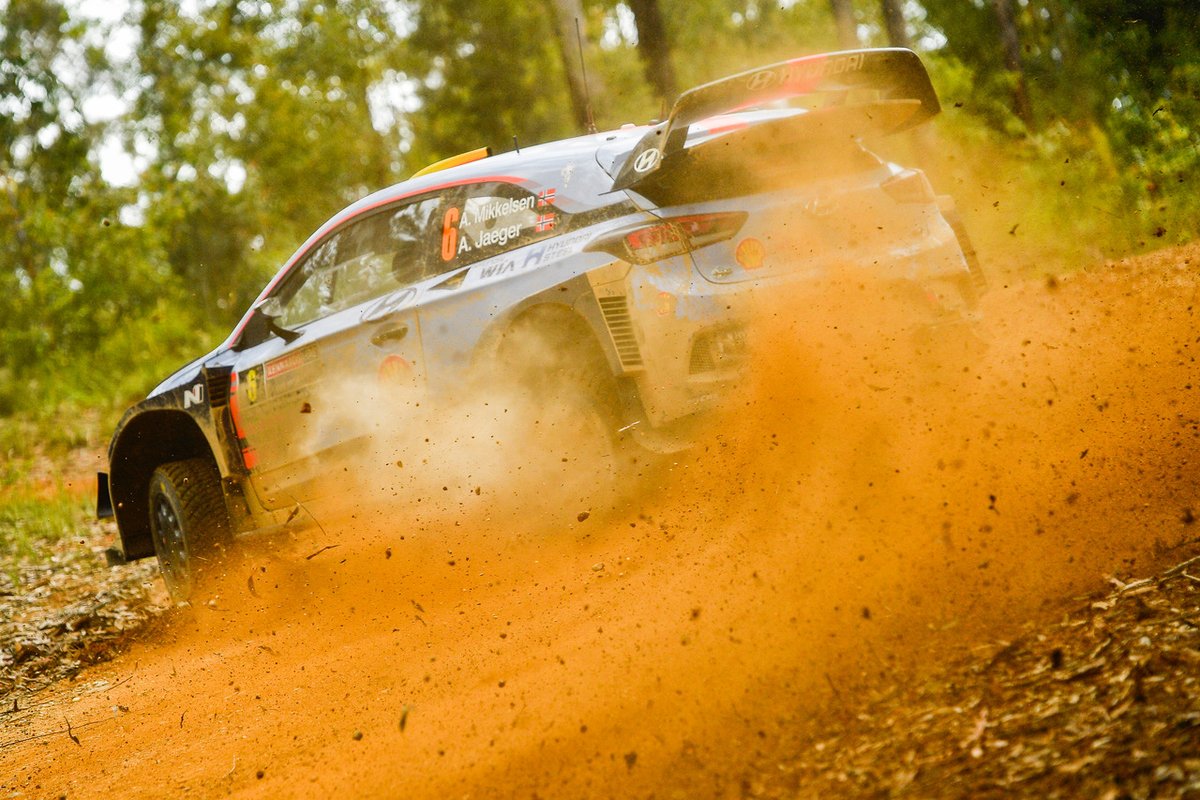 Mikkelsen Australia 2017