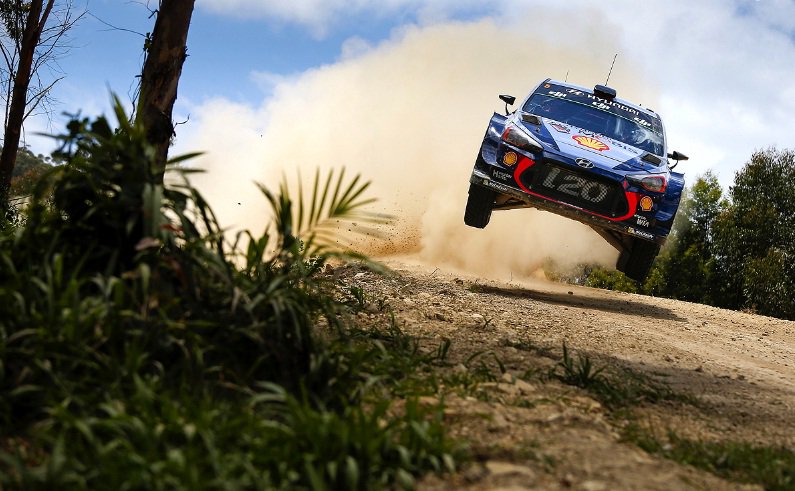 Neuville Lider2Australia 2017