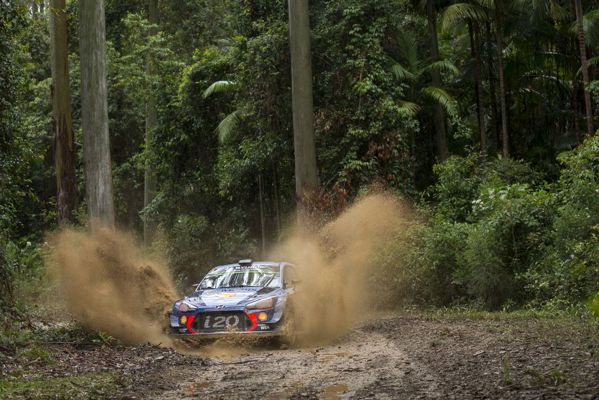 Neuville WinnerAustralia 2017