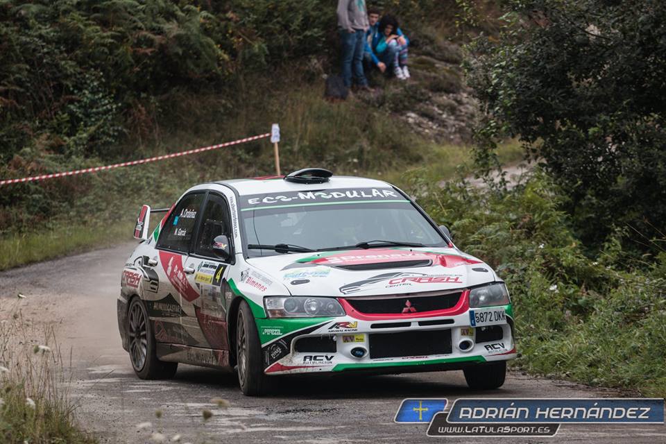 Ordonez venta evo ix 2017