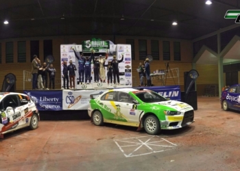 Podium Pozoblanco 2017