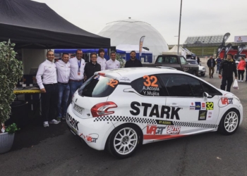 Stark Vuelta Rapida Madrid 2017 1