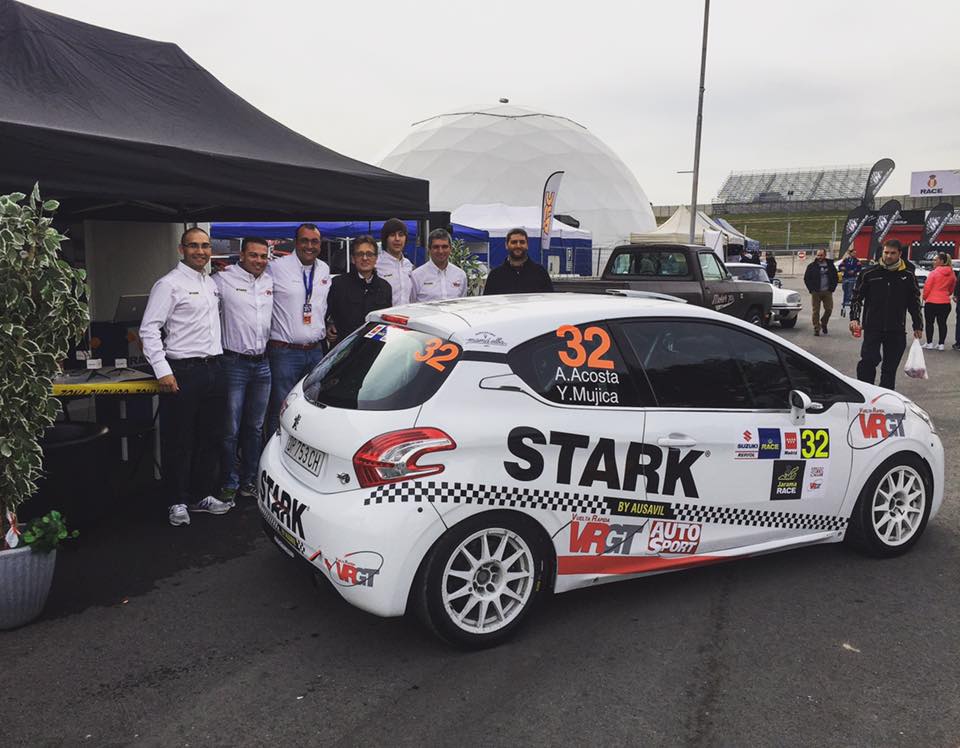 Stark Vuelta Rapida Madrid 2017 1