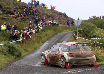 Ulster Rally ert 18 2017
