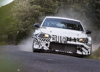 VW Polo R5 2017