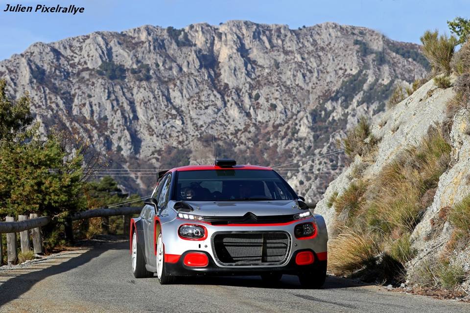 Yoann Bonato test c3 r5