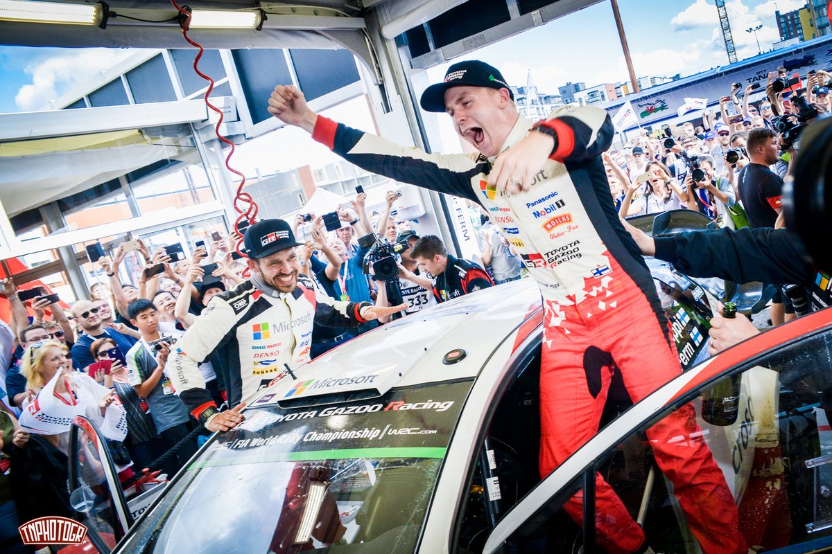 toyota finland2017