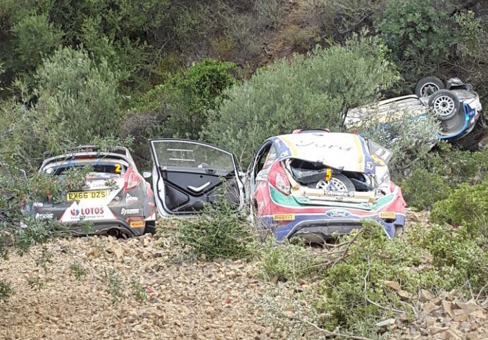 Accidente Chipre 2017